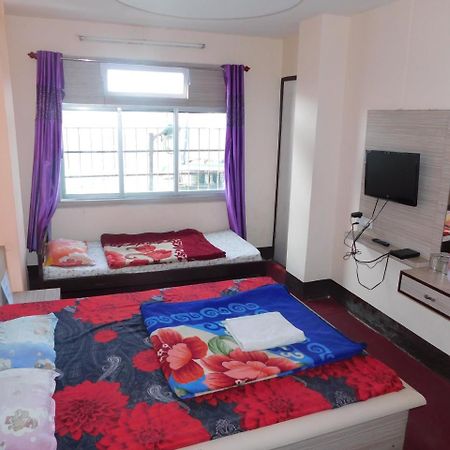 Hotel Sunshine Gangtok Exterior foto