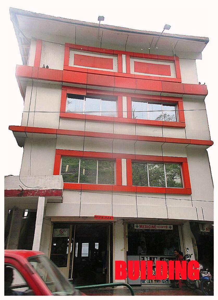 Hotel Sunshine Gangtok Exterior foto