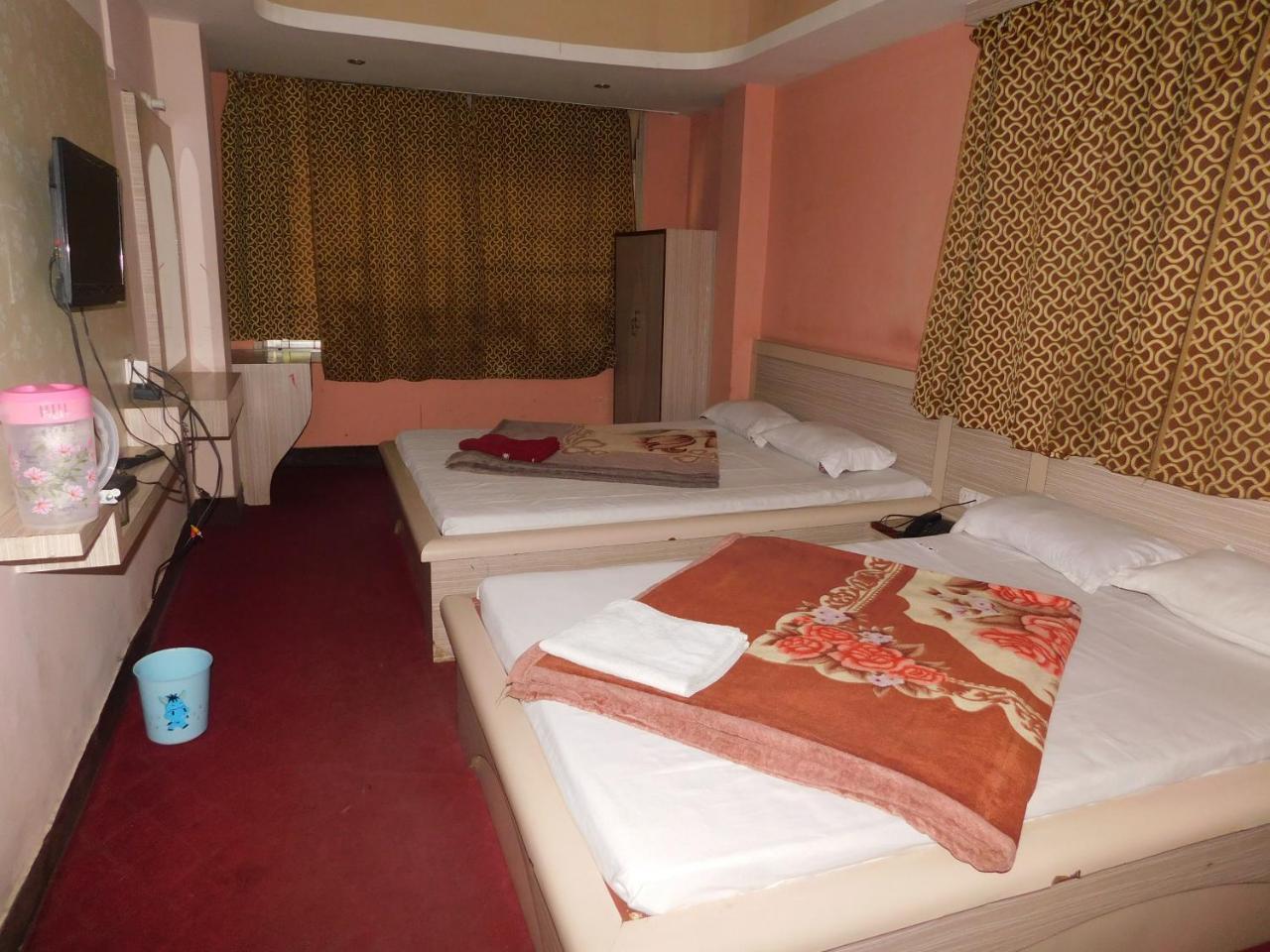 Hotel Sunshine Gangtok Exterior foto