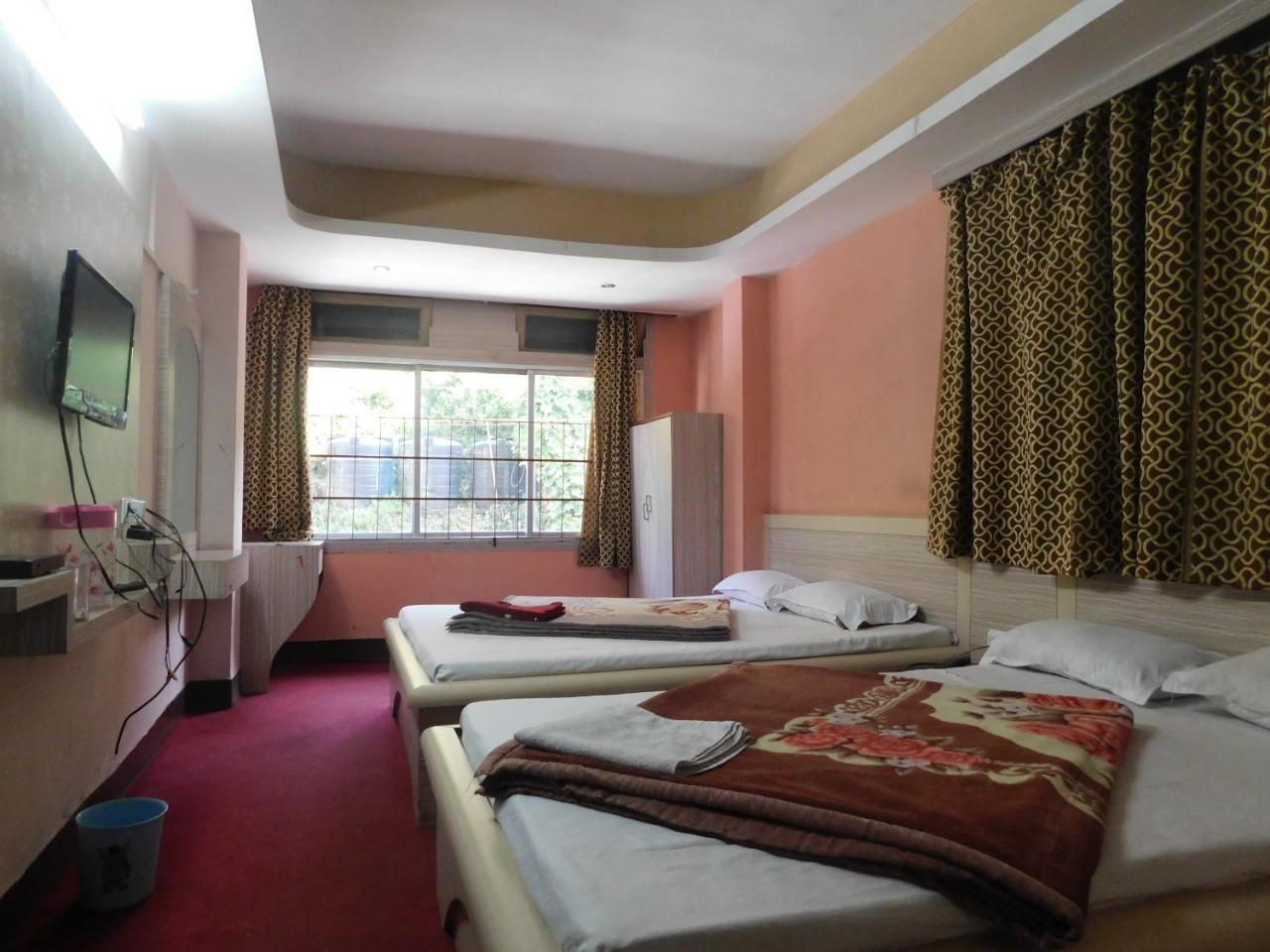Hotel Sunshine Gangtok Exterior foto