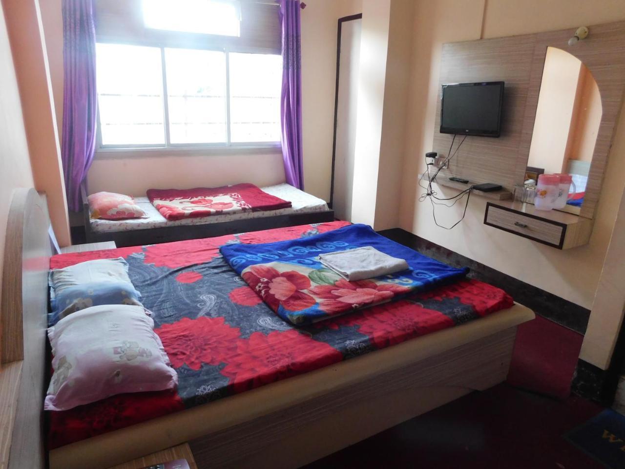 Hotel Sunshine Gangtok Exterior foto